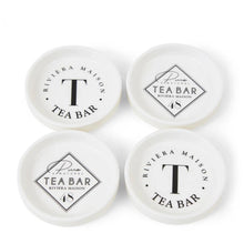 Afbeelding in Gallery-weergave laden, Riviera Maison - Tea Tip RM Tea Bar 4 pieces