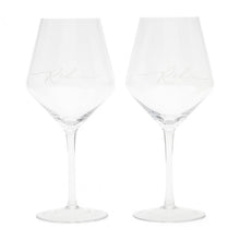 Afbeelding in Gallery-weergave laden, Riviera Maison - RM Red Wine Glass 2 pcs