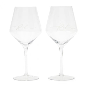 Riviera Maison - RM Red Wine Glass 2 pcs