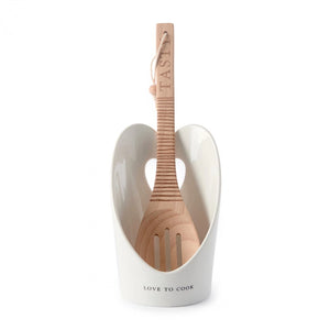 Riviera Maison - With Love Spoon Holder