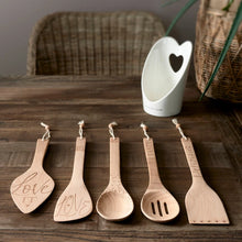 Afbeelding in Gallery-weergave laden, Riviera Maison - With Love Spoon Holder