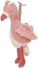 Afbeelding in Gallery-weergave laden, Little Dutch Safari Friends Muziekdoosje Flamingo