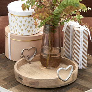 Riviera Maison - Pretty Hearts Serving Tray