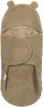 Afbeelding in Gallery-weergave laden, Meyco Baby Rabbit Wikkeldeken - Bear - Warm Brown