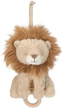 Afbeelding in Gallery-weergave laden, Little Dutch Safari Friends Muziekdoosje Leeuw