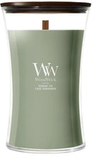 Afbeelding in Gallery-weergave laden, WoodWick Verdant Fig - Large