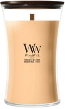 Afbeelding in Gallery-weergave laden, WoodWick Tangerine &amp; Citron - Large