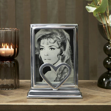 Riviera Maison - RM Heart Photo Frame 13x18