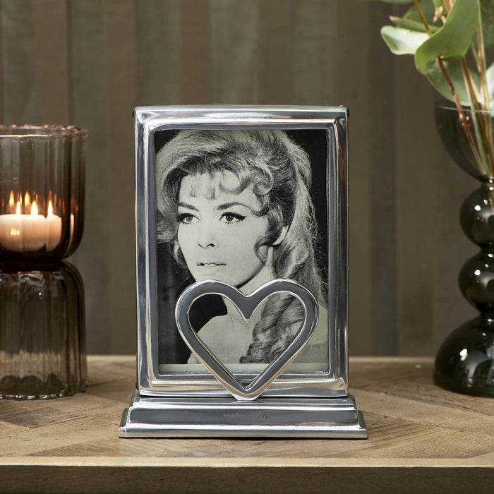 Riviera Maison - RM Heart Photo Frame 13x18