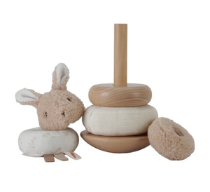 Little Dutch Tuimelstapelaar - Baby bunny FSC