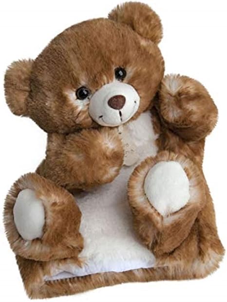 Doudou Handpop Beer - 28 cm