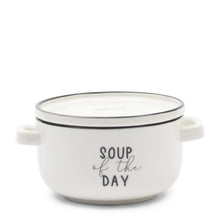 Afbeelding in Gallery-weergave laden, Riviera Maison - My Favourite Soup Bowl &amp; Plate