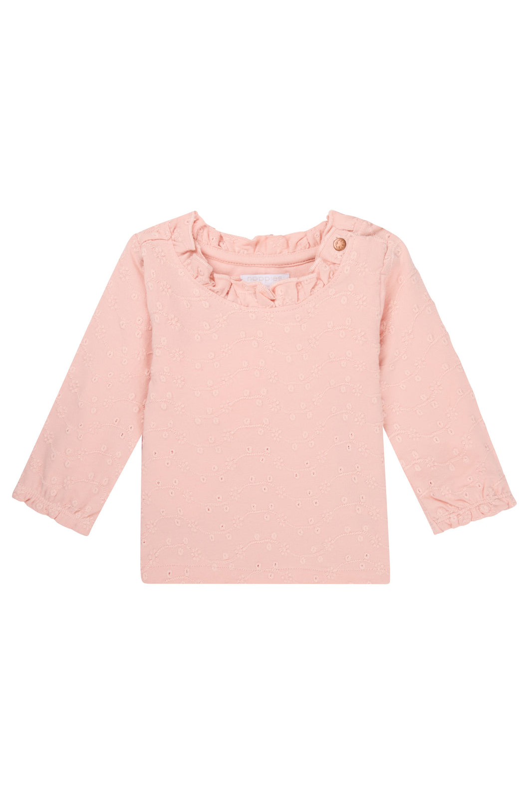 Noppies Girls Top Monteagle long sleeve