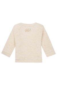 Noppies Unisex Sweater Olivet long sleeve