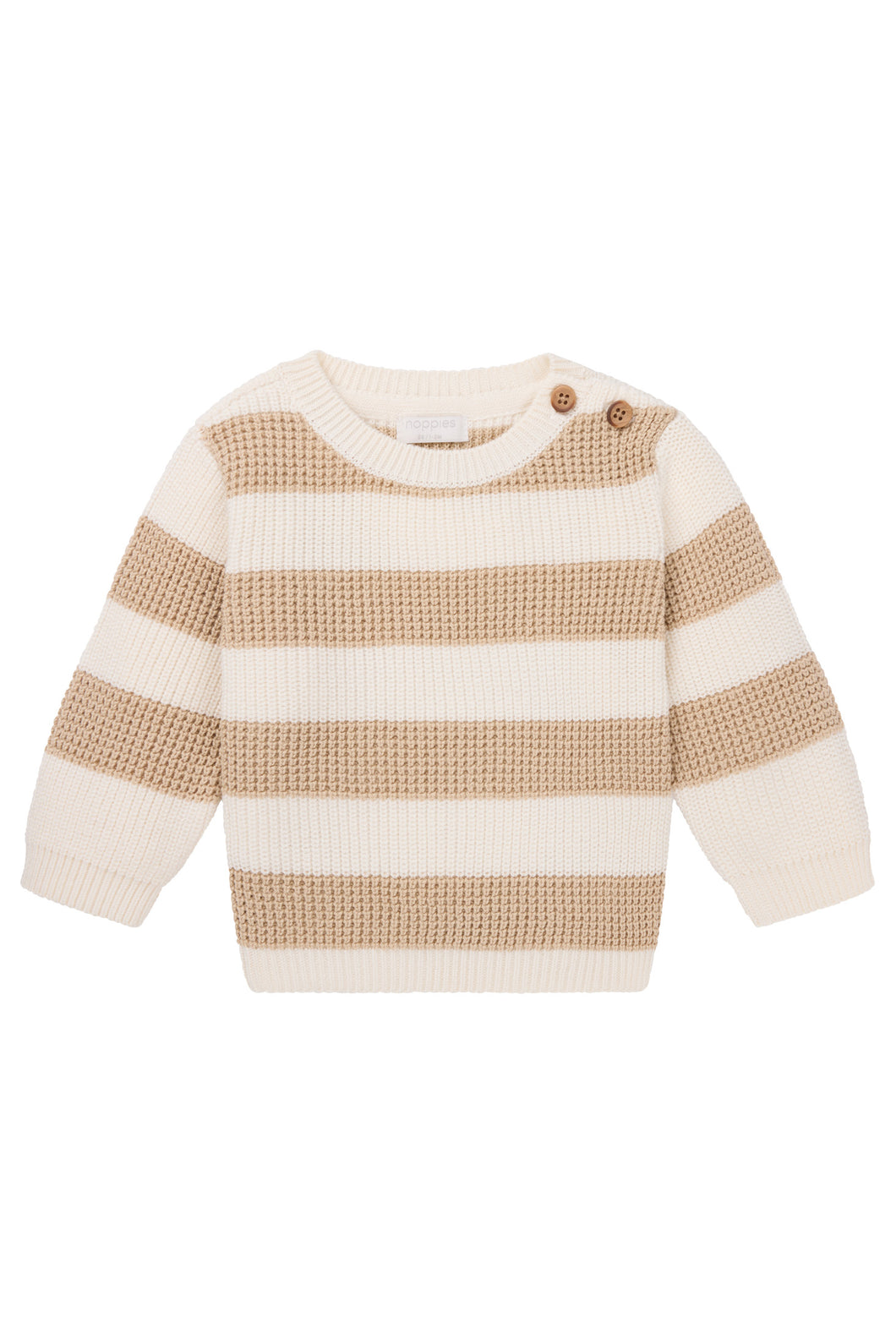 Noppies Boys Pullover Ozona long sleeve