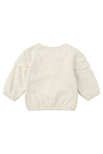 Afbeelding in Gallery-weergave laden, Noppies Girls Sweater Marlon long sleeve