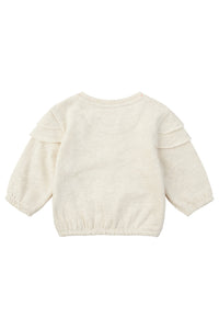 Noppies Girls Sweater Marlon long sleeve