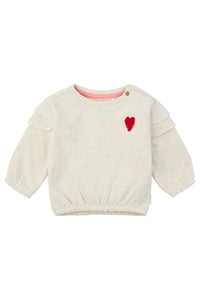 Noppies Girls Sweater Marlon long sleeve