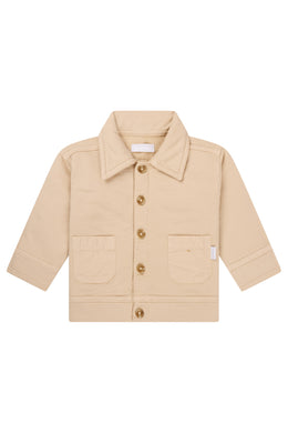 Noppies Boys Cardigan Oakleaf long sleeve