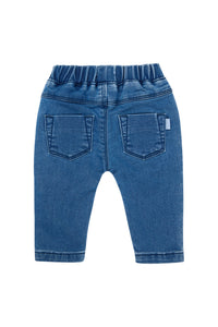 Noppies Boys Denim Pants Owego relaxed fit