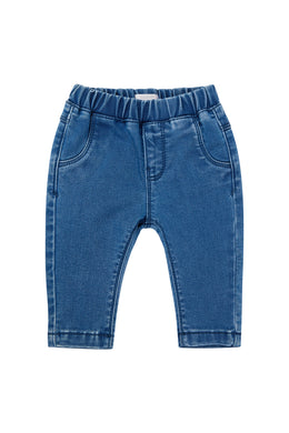 Noppies Boys Denim Pants Owego relaxed fit