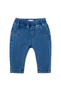 Noppies Boys Denim Pants Owego relaxed fit