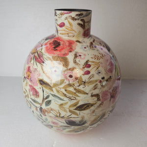 Mansion - Round Vase Daisies 25*25*30