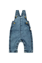 Afbeelding in Gallery-weergave laden, Noppies Boys Denim Dungaree Ocampo