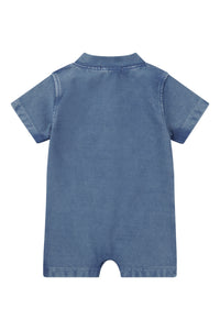 Noppies Boys Playsuit Onorio short sleeve
