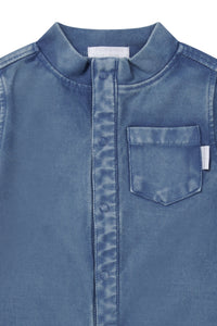 Noppies Boys Playsuit Onorio short sleeve