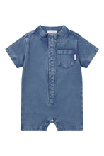Afbeelding in Gallery-weergave laden, Noppies Boys Playsuit Onorio short sleeve