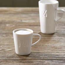 Afbeelding in Gallery-weergave laden, Riviera Maison - RM Monogram Coffee Mug