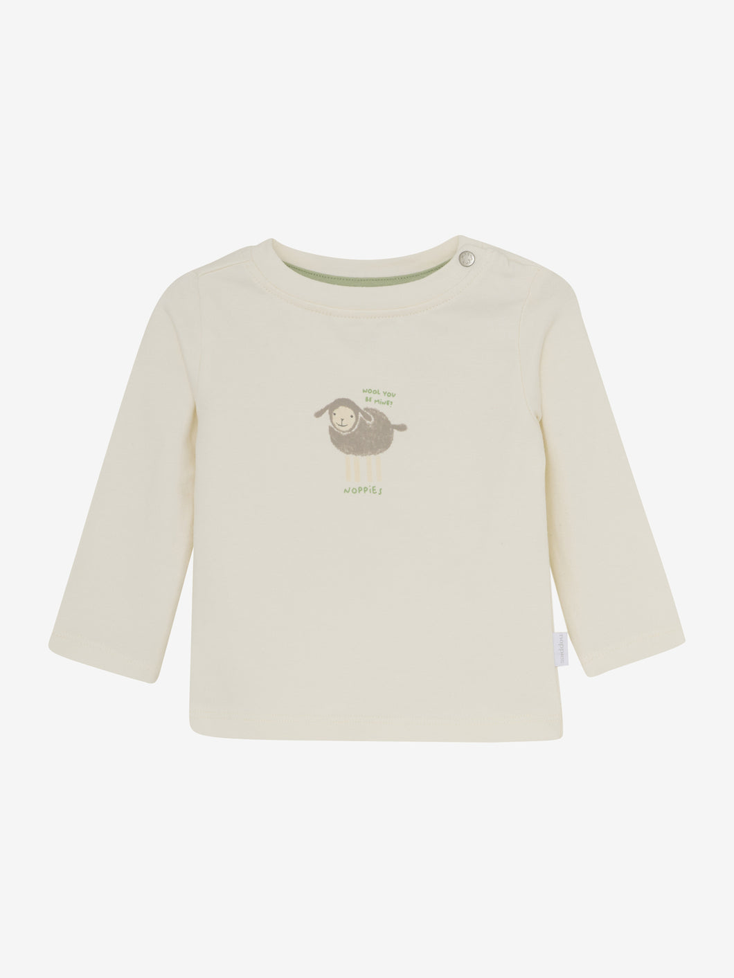 Noppies Unisex Tee Sjeba long sleeve