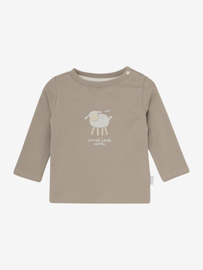 Noppies Unisex Tee Sjeba long sleeve