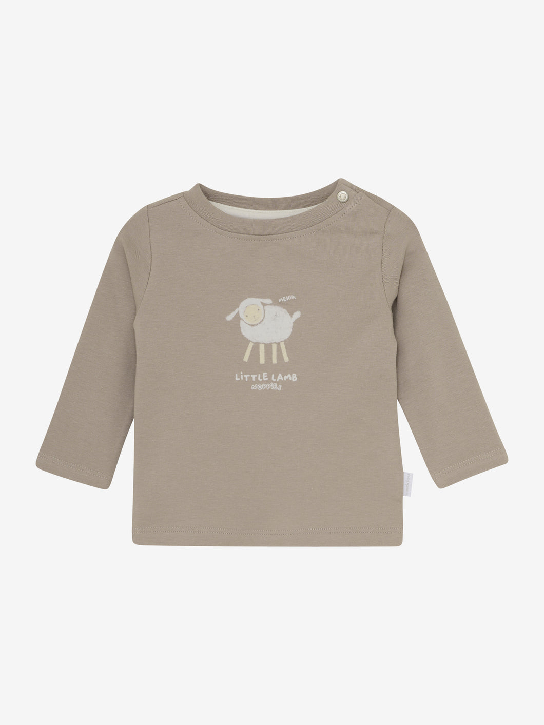 Noppies Unisex Tee Sjeba long sleeve