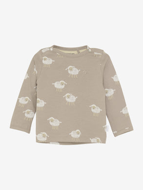 Noppies Unisex Tee Sybaris long sleeve