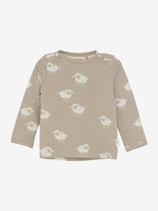 Noppies Unisex Tee Sybaris long sleeve