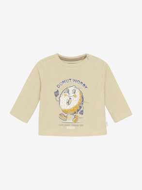 Noppies Boys Tee Sabelli long sleeve