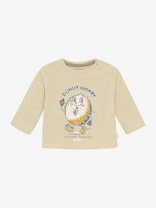 Noppies Boys Tee Sabelli long sleeve