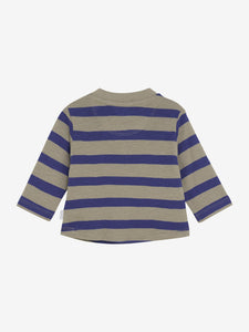 Noppies Boys Tee Safa long sleeve