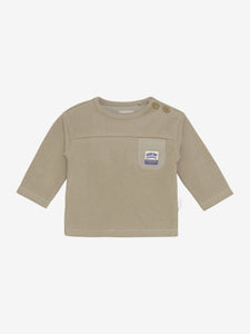 Noppies Boys Tee Sala long sleeve