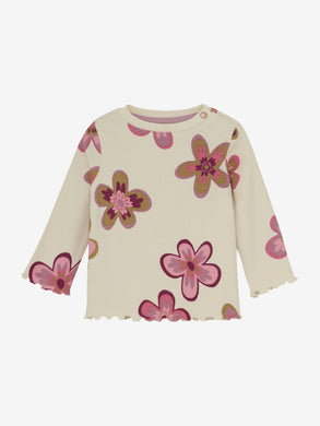 Noppies Tee Trinity LS allover print
