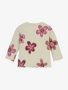 Noppies Tee Trinity LS allover print