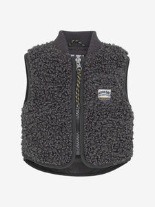 Noppies Boys Bodywarmer Sialk