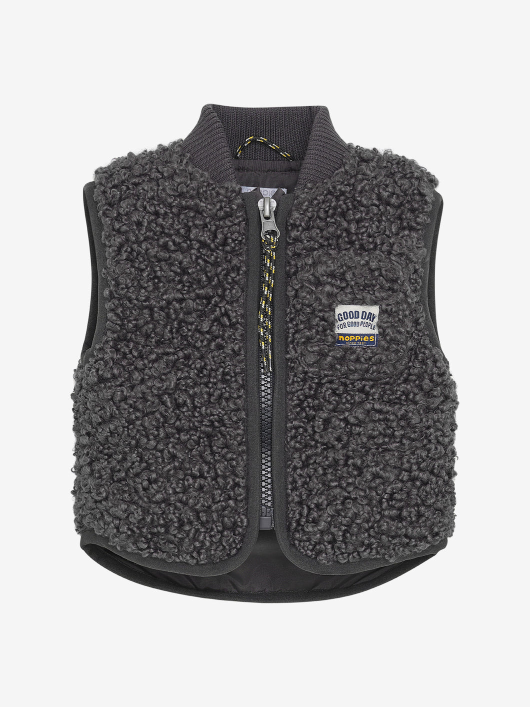 Noppies Boys Bodywarmer Sialk