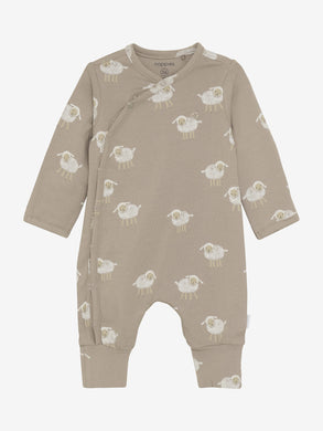 Noppies U Playsuit Soperton long sleeves