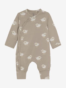 Noppies U Playsuit Soperton long sleeves