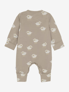 Noppies U Playsuit Soperton long sleeves