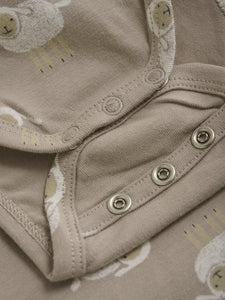 Noppies U Adjustable Romper Sumrall LS