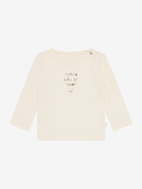 Noppies Unisex Tee Sealy long sleeve
